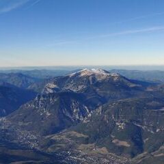 Verortung via Georeferenzierung der Kamera: Aufgenommen in der Nähe von Gemeinde Schottwien, Österreich in 2349 Meter